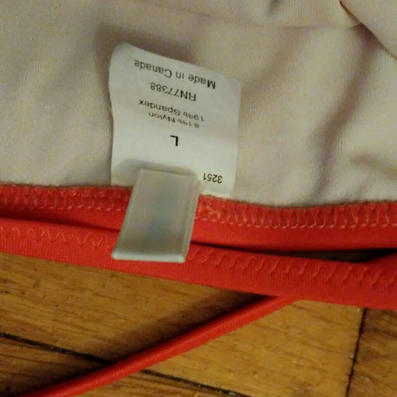 J crew Tankini top - Picture 4 of 6